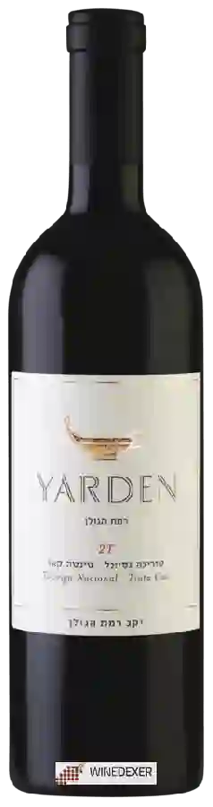 Winery Gamla - Yarden 2T Touriga Nacional - Tinta Cao