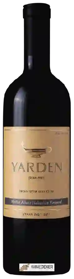 Winery Gamla - Yarden Allone Habashan Vineyard Merlot