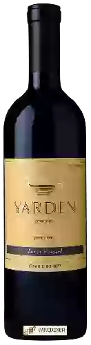 Winery Gamla - Yarden Bar'on Vineyard Red Blend