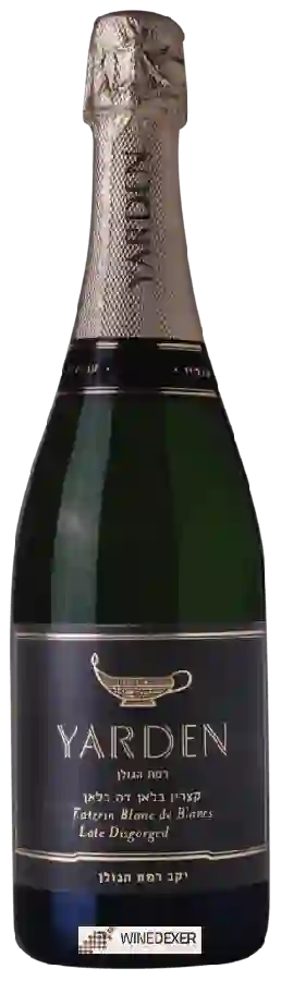 Winery Gamla - Yarden Katzrin Blanc de Blancs Winery Gamla - Yarden Katzrin Blanc de Blancs
