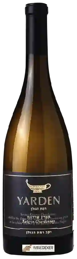 Winery Gamla - Yarden Katzrin Chardonnay