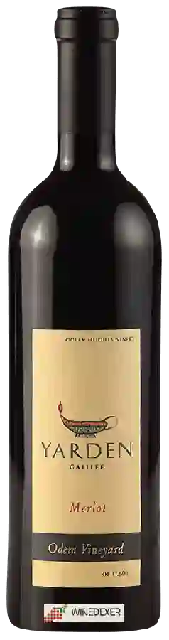 Winery Gamla - Yarden Odem Vineyard Merlot