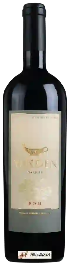 Winery Gamla - Yarden Rom Winery Gamla - Yarden Rom