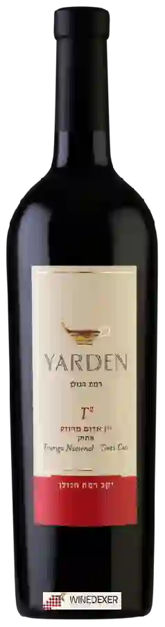 Winery Gamla - Yarden T² Touriga Nacional - Tinta Cao