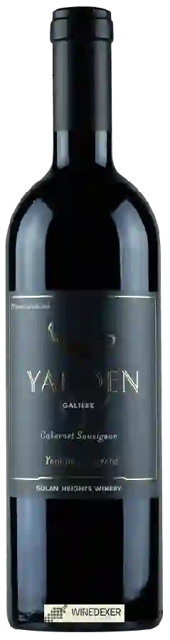 Winery Gamla - Yarden Yonatan Vineyard Cabernet Sauvignon Winery Gamla - Yarden Yonatan Vineyard Cabernet Sauvignon