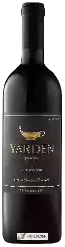 Winery Gamla - Yarden Yonatan Vineyard Merlot