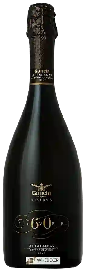 Winery Gancia - Cuvée 60 Riserva Metodo Classico Brut