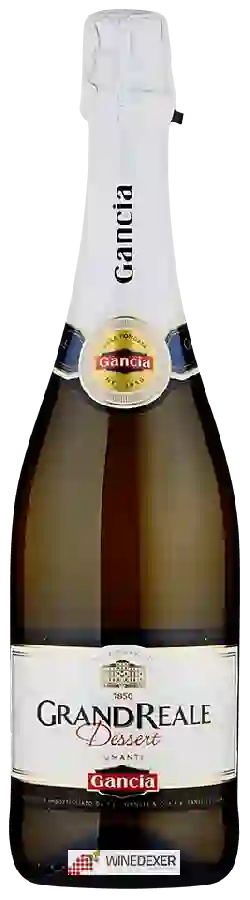 Winery Gancia - Grand Reale Dessert Spumante