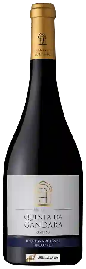 Winery Quinta da Gandara - Touriga Nacional Reserva Winery Quinta da Gandara - Touriga Nacional Reserva