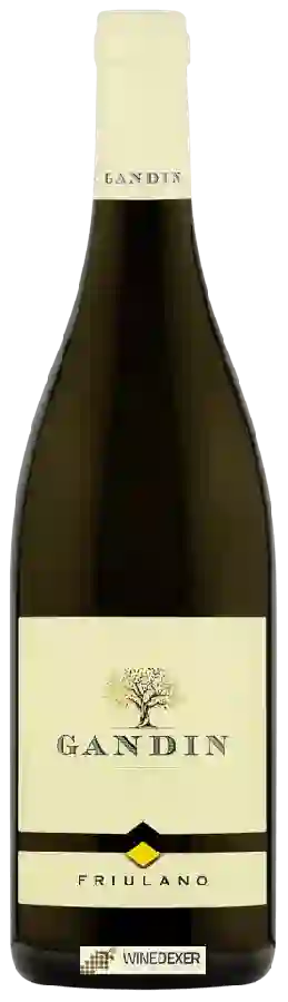 Winery Gandin - Friulano