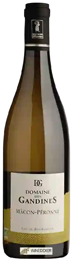 Domaine des Gandines - Mâcon-Péronne Domaine des Gandines - Mâcon-Péronne