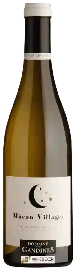 Domaine des Gandines - Mâcon Villages Domaine des Gandines - Mâcon Villages