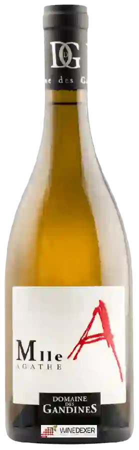 Domaine des Gandines - Mlle Agathe