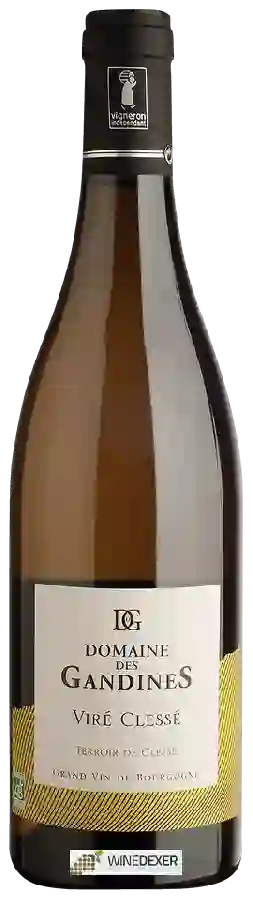 Domaine des Gandines - Terroir de Clessé Viré Clessé Domaine des Gandines - Terroir de Clessé Viré Clessé