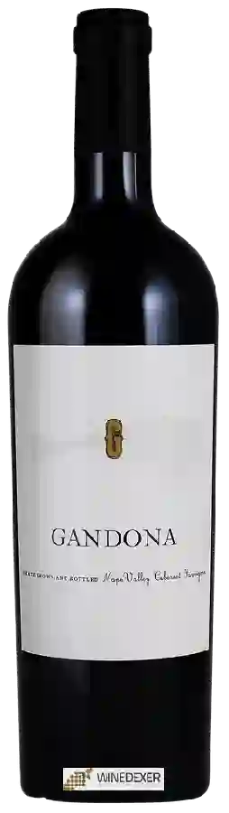 Winery Gandona - Cabernet Sauvignon Winery Gandona - Cabernet Sauvignon