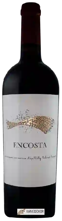 Winery Gandona - Encosta Estate Cabernet Sauvignon Winery Gandona - Encosta Estate Cabernet Sauvignon