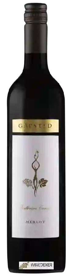 Winery Gapsted - Ballerina Canopy Merlot Winery Gapsted - Ballerina Canopy Merlot