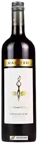 Winery Gapsted - Ballerina Canopy Sangiovese Red