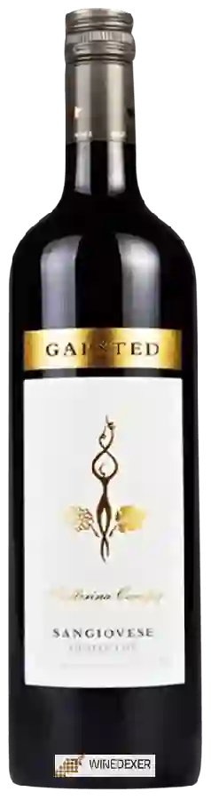 Winery Gapsted - Ballerina Canopy Sangiovese Red Winery Gapsted - Ballerina Canopy Sangiovese Red