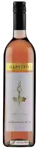 Winery Gapsted - Ballerina Canopy Sangiovese Rosé