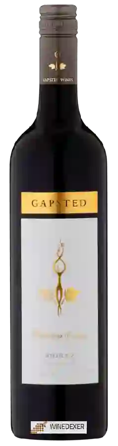 Winery Gapsted - Ballerina Canopy Shiraz