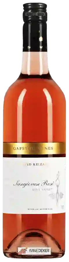 Winery Gapsted - Limited Release Sangiovese Rosè