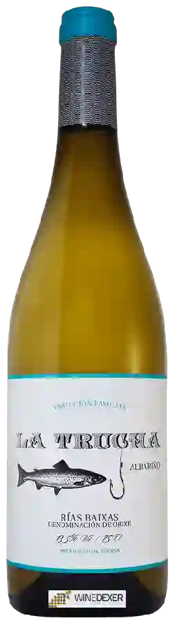 Winery Finca Garabelos - La Trucha Albari&ntildeo