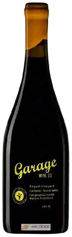 Winery Garage Wine Co - Bagual Vineyard Field Blend (Lot ...) Winery Garage Wine Co - Bagual Vineyard Field Blend (Lot ...)