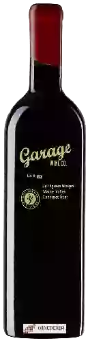 Winery Garage Wine Co - La Higuera Vineyard Cabernet Franc (Lot...)