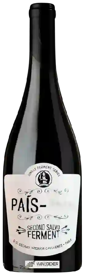Winery Garage Wine Co - Pais (Single Ferment Series)
