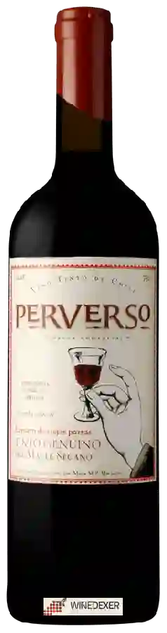 Winery Garage Wine Co - Perverso Tinto Genuino Del Maule Secano Winery Garage Wine Co - Perverso Tinto Genuino Del Maule Secano