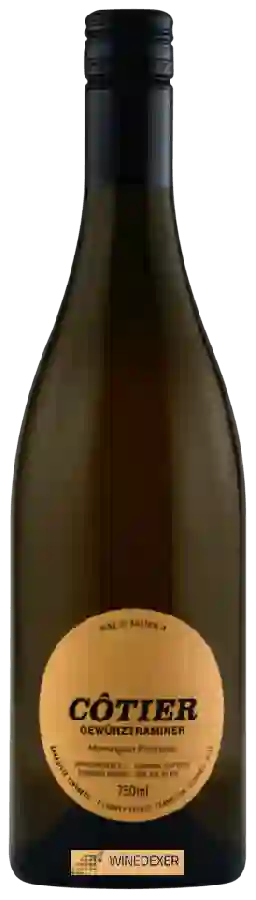 Winery Garagiste Vintners - Côtier Gewürztraminer Winery Garagiste Vintners - Côtier Gewürztraminer