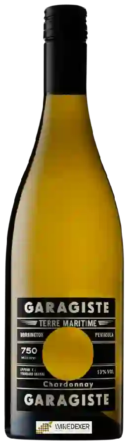 Winery Garagiste Vintners - Terre Maritime Chardonnay