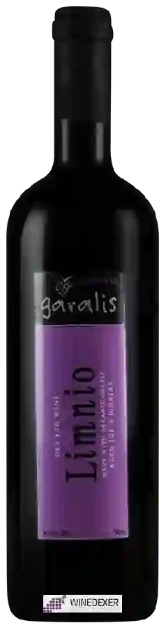 Winery Garalis - Limnio (&Lambda&eta&mu&nu&iotaό) Winery Garalis - Limnio (&Lambda&eta&mu&nu&iotaό)