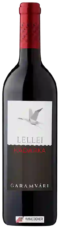 Winery Garamvári Szőlőbirtok - Lellei Kadarka