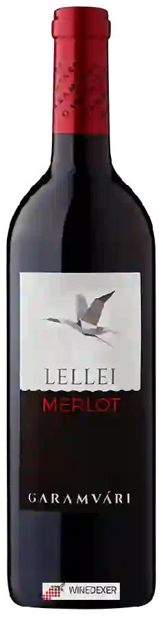 Winery Garamvári Szőlőbirtok - Lellei Merlot Winery Garamvári Szőlőbirtok - Lellei Merlot