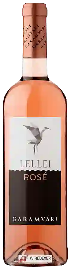 Winery Garamvári Szőlőbirtok - Lellei Rosé