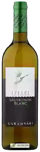Winery Garamvári Szőlőbirtok - Lellei Sauvignon Blanc