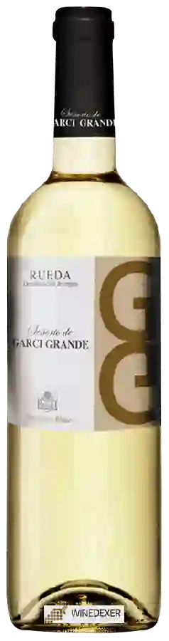 Winery Garci Grande - Señorío de Garci Grande Sauvignon Blanc