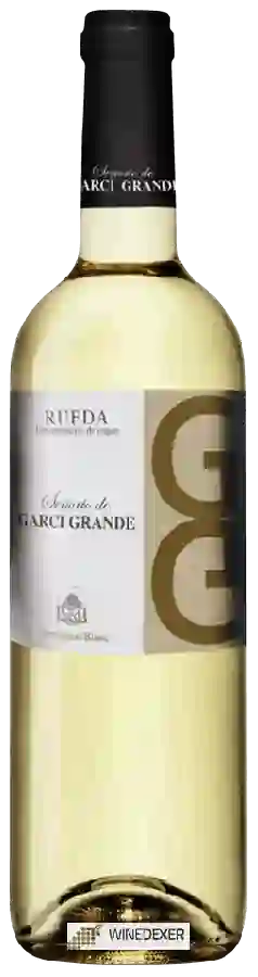 Winery Garci Grande - Señorío de Garci Grande Verdejo Winery Garci Grande - Señorío de Garci Grande Verdejo