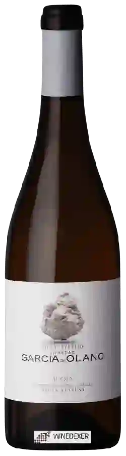Winery García de Olano - Heredad Viura - Verdejo Winery García de Olano - Heredad Viura - Verdejo