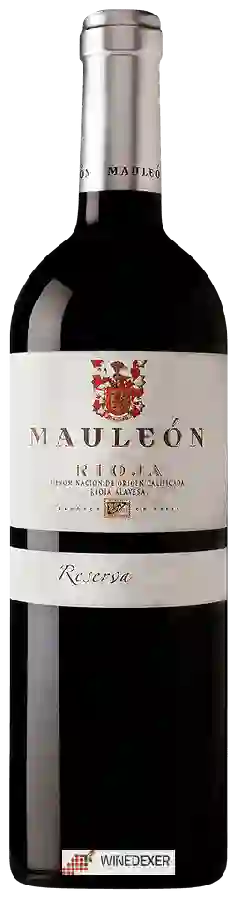 Winery García de Olano - Maule&oacuten Reserva