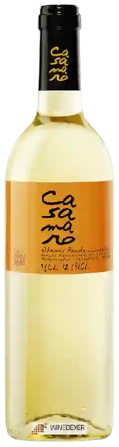 Winery Garciarevalo - Casamaro Verdejo Winery Garciarevalo - Casamaro Verdejo