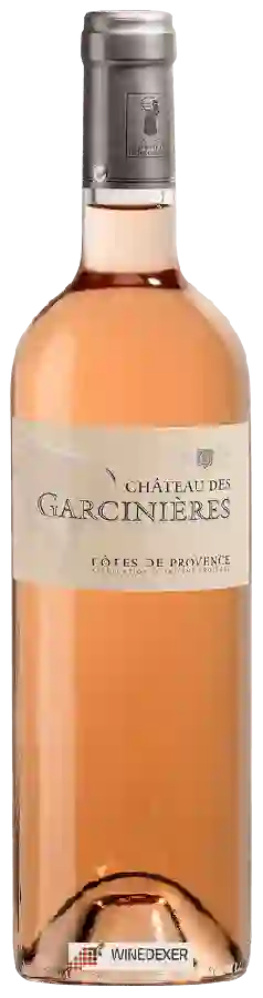 Château des Garcinières - Rosé Château des Garcinières - Rosé