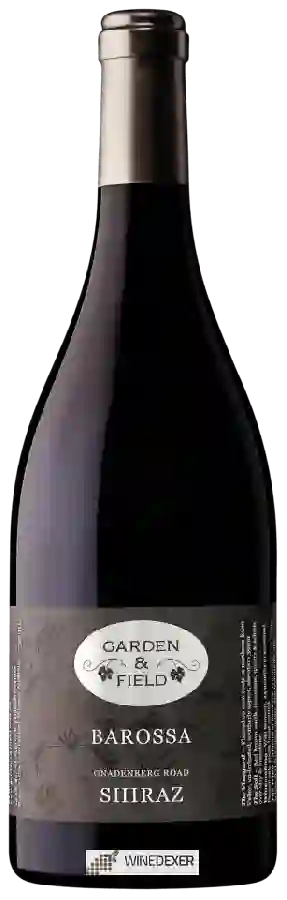 Winery Garden & Field - Gnadenberg Road Shiraz