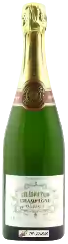 Winery Gardet - Célébration Champagne Cuvée Brut