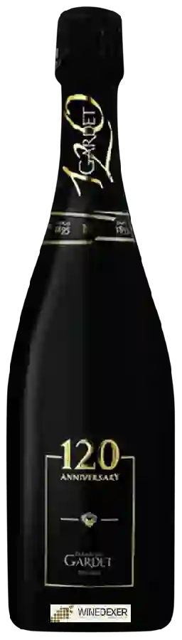 Winery Gardet - 120 Anniversary Extra Brut Champagne