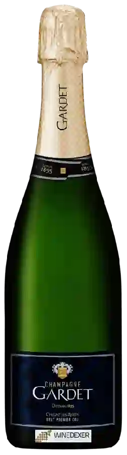 Winery Gardet - Brut Champagne Premier Cru Winery Gardet - Brut Champagne Premier Cru