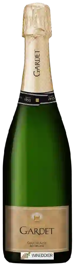 Winery Gardet - Brut Reserve Champagne