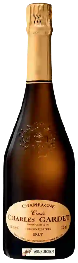Winery Gardet - Cuvée Charles Gardet Brut Champagne